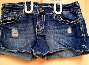 4/$20 Women's/Junior's Rue21 Denim/Jean Shorts